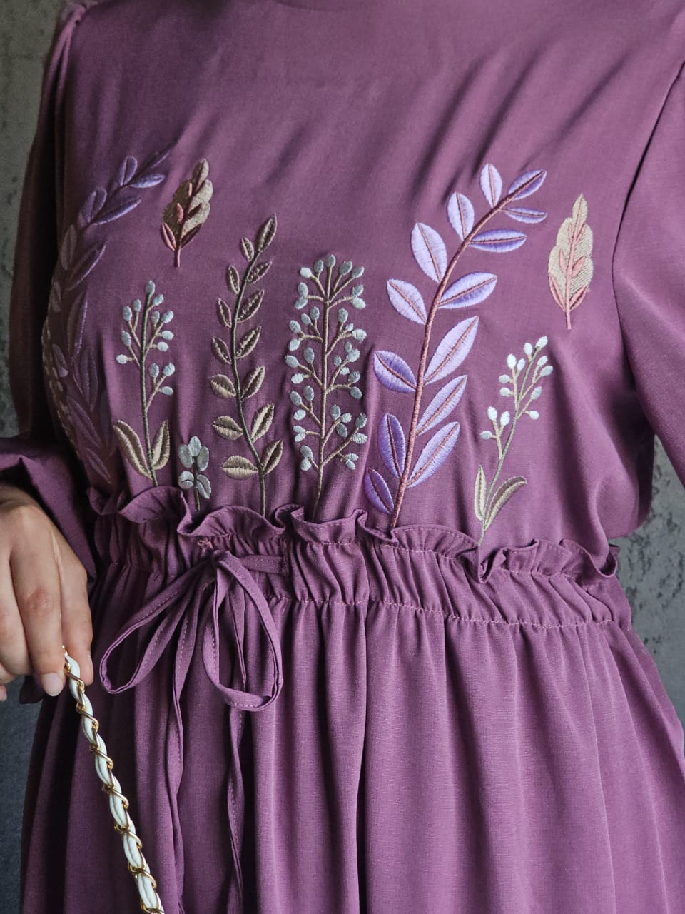 فستان فريدة - Dalia Fashion