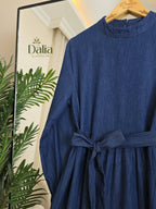 "فستان جينز "ادوار - Dalia Fashion
