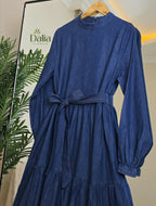 "فستان جينز "ادوار - Dalia Fashion