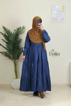 "فستان جينز "ادوار - Dalia Fashion