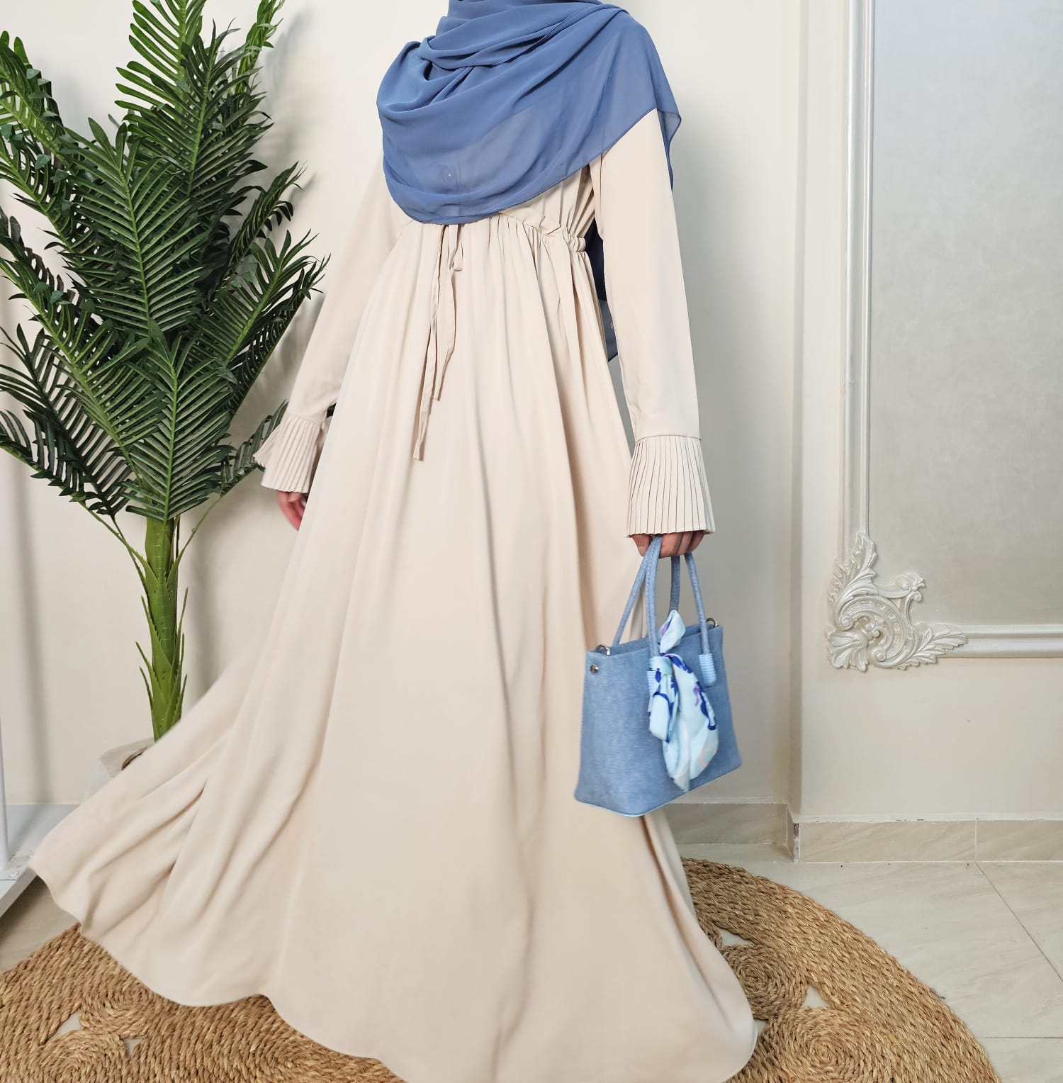 فستان حُره - Dalia Fashion
