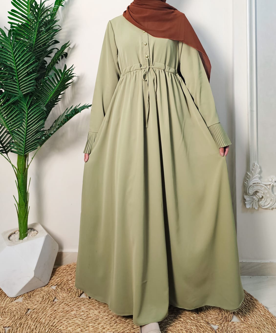 فستان حُره - Dalia Fashion