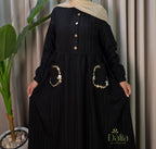 فستان "مُنايا" - Dalia Fashion