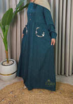 فستان "مُنايا" - Dalia Fashion