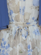 فستان "نواره" - Dalia Fashion