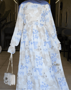 فستان "نواره" - Dalia Fashion