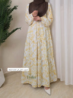 فستان نسيم - Dalia Fashion