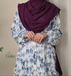 فستان نسيم - Dalia Fashion