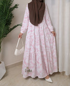 فستان نسيم - Dalia Fashion