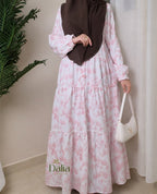 فستان نسيم - Dalia Fashion