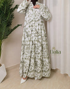 فستان نسيم - Dalia Fashion