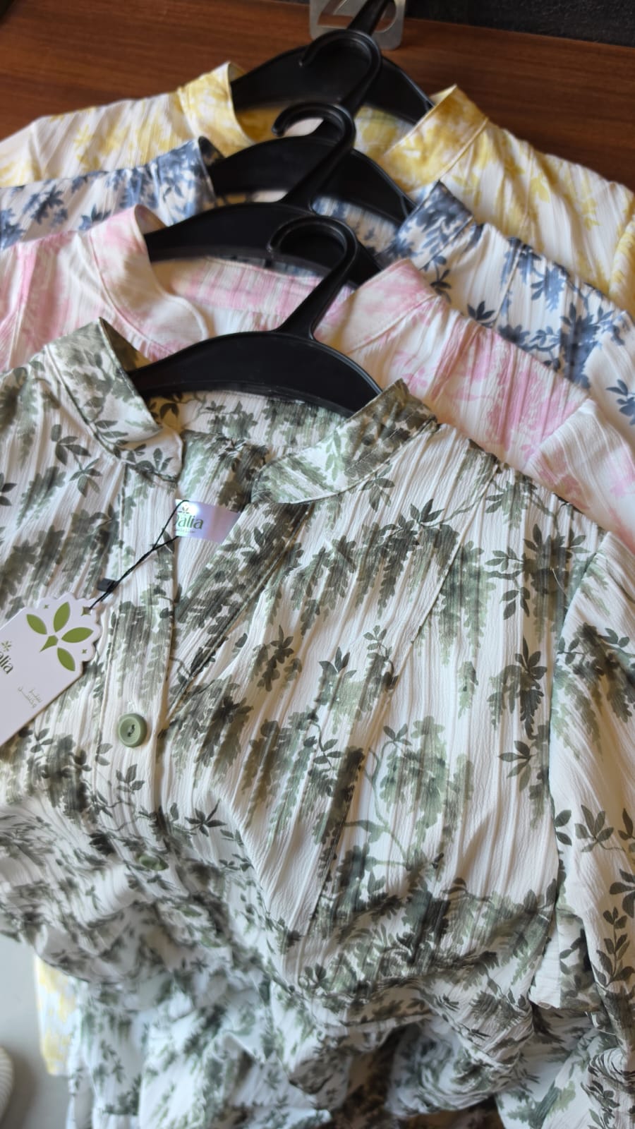 فستان نسيم - Dalia Fashion