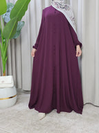 فستان وقار - Dalia Fashion