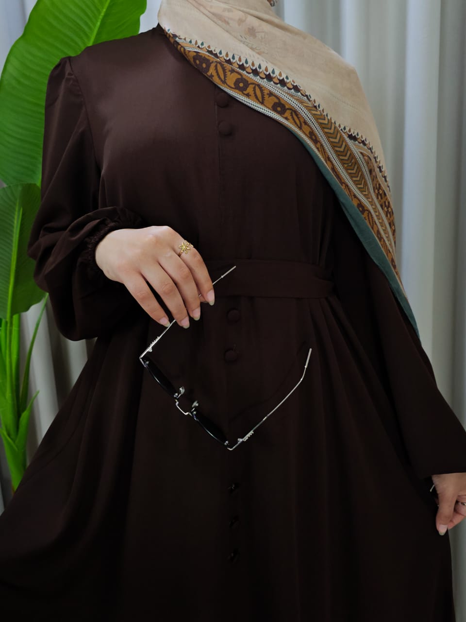فستان وقار - Dalia Fashion