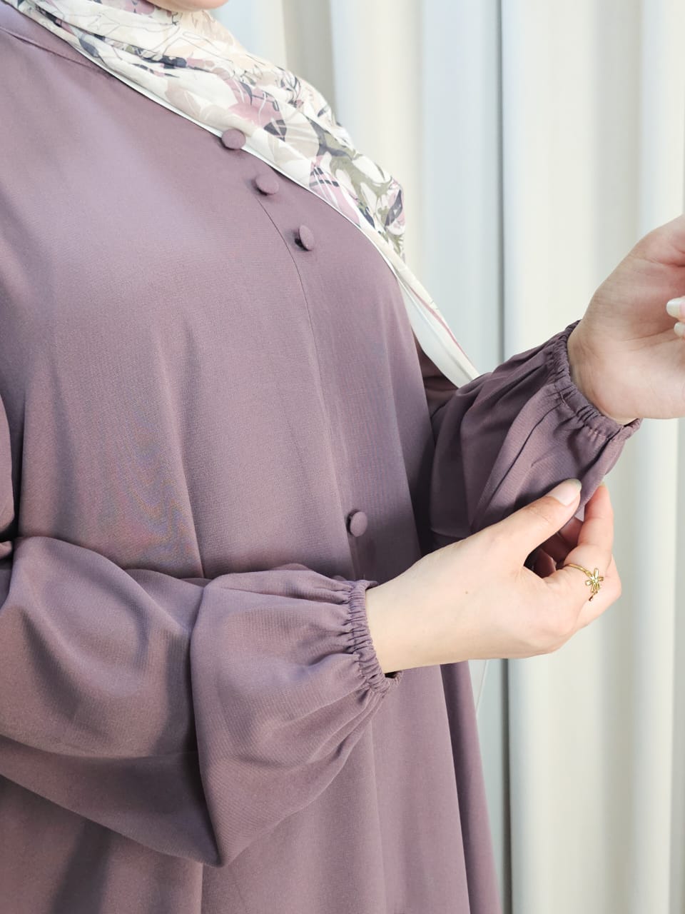فستان وقار - Dalia Fashion