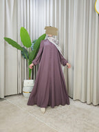 فستان وقار - Dalia Fashion