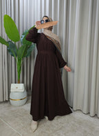 فستان وقار - Dalia Fashion