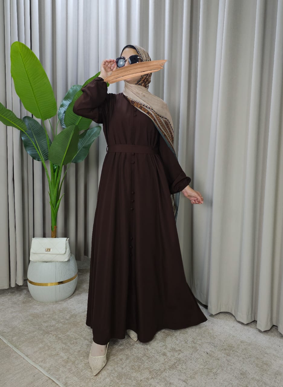 فستان وقار - Dalia Fashion