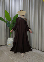 فستان وقار - Dalia Fashion