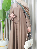 فستان وقار - Dalia Fashion