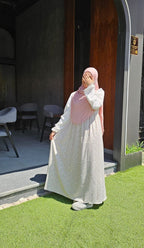 فستان ورد - Dalia Fashion