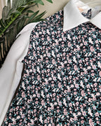 فستان ورد (جديد) - Dalia Fashion