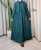 فستان رفرف - Dalia Fashion