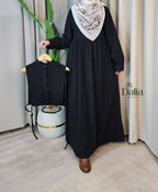 فستان رفرف - Dalia Fashion