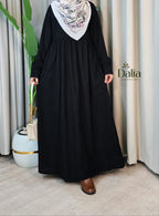 فستان رفرف - Dalia Fashion