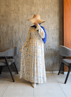 فستان "Rose" - Dalia Fashion