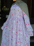 فستان "Rose" - Dalia Fashion