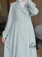 فستان سنيورة - Dalia Fashion