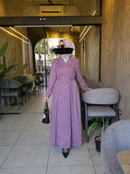 فستان سنيورة - Dalia Fashion
