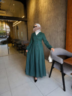 فستان سنيورة - Dalia Fashion