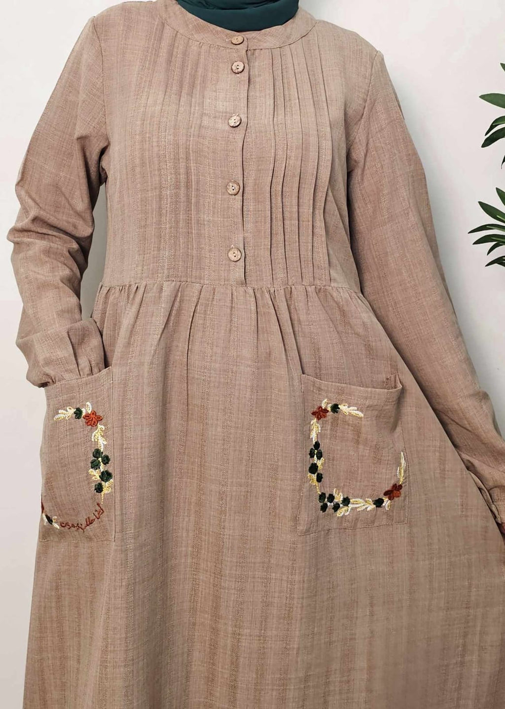 فستان "زهرة" - Dalia Fashion