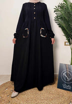 فستان "زهرة" - Dalia Fashion