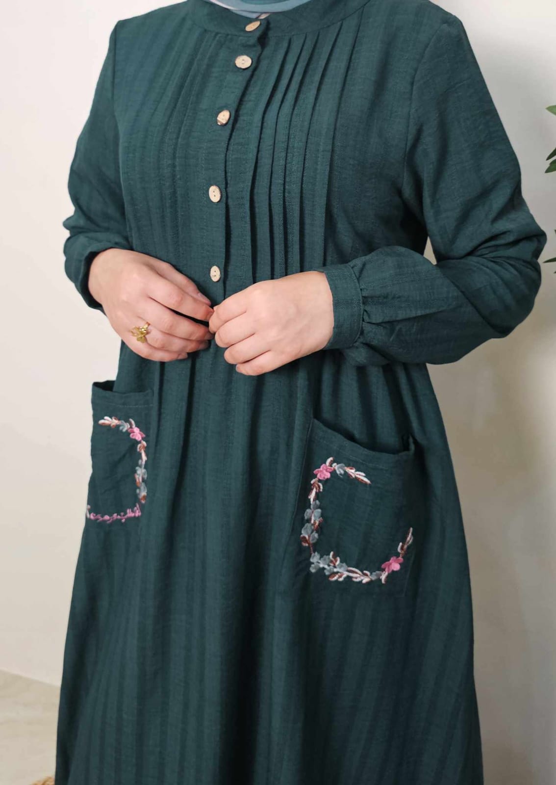 فستان "زهرة" - Dalia Fashion