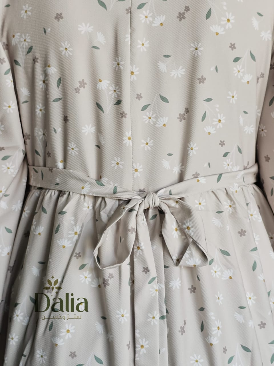 فستان زهرة الربيع🌻 - Dalia Fashion