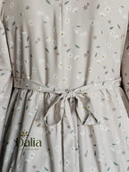 فستان زهرة الربيع🌻 - Dalia Fashion