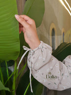 فستان زهرة الربيع🌻 - Dalia Fashion