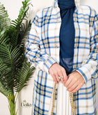 جاكت كاروه طويل - Dalia Fashion