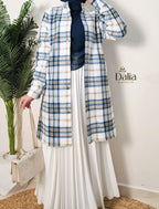 جاكت كاروه طويل - Dalia Fashion