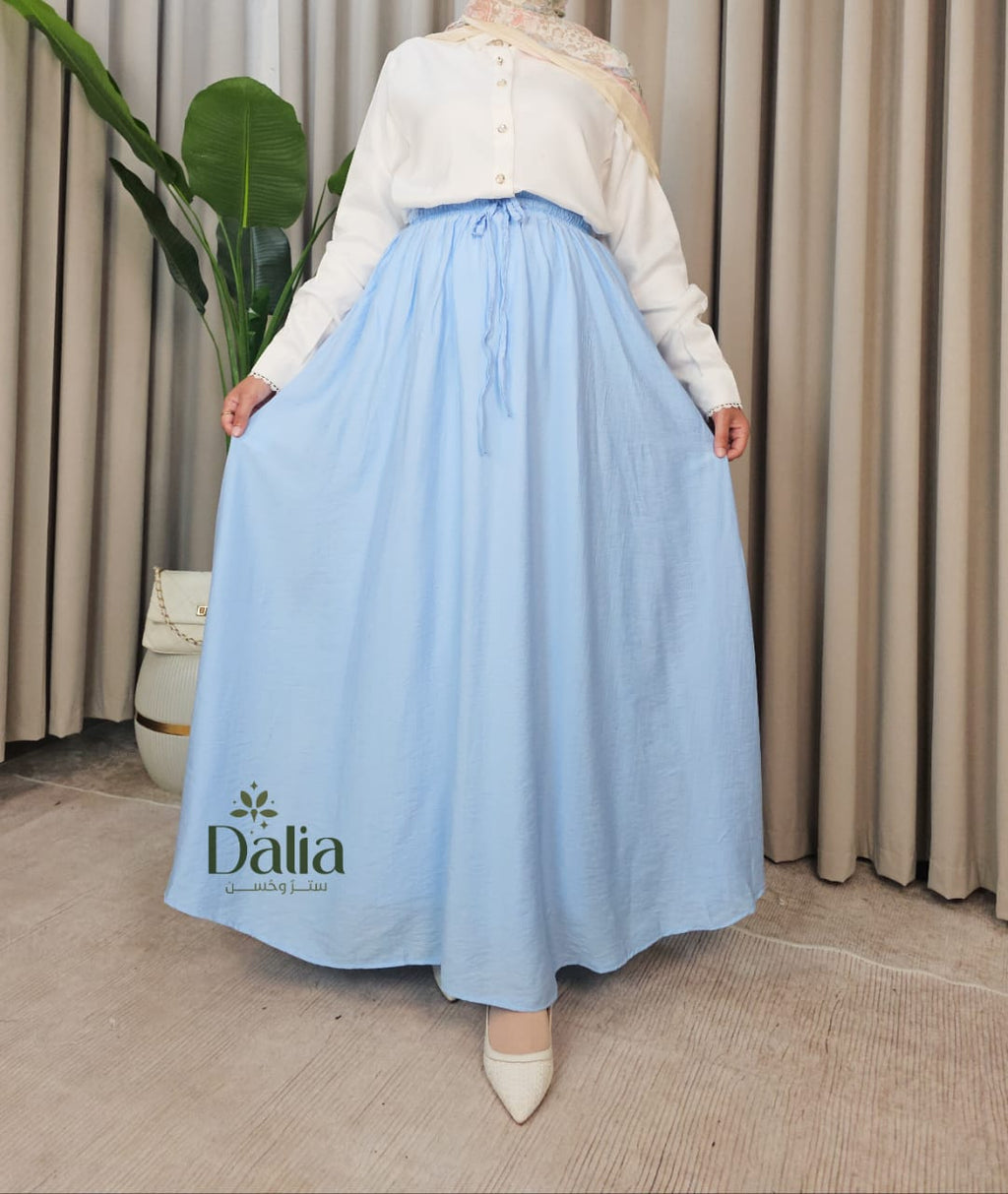 جيبة " بحر" - Dalia Fashion