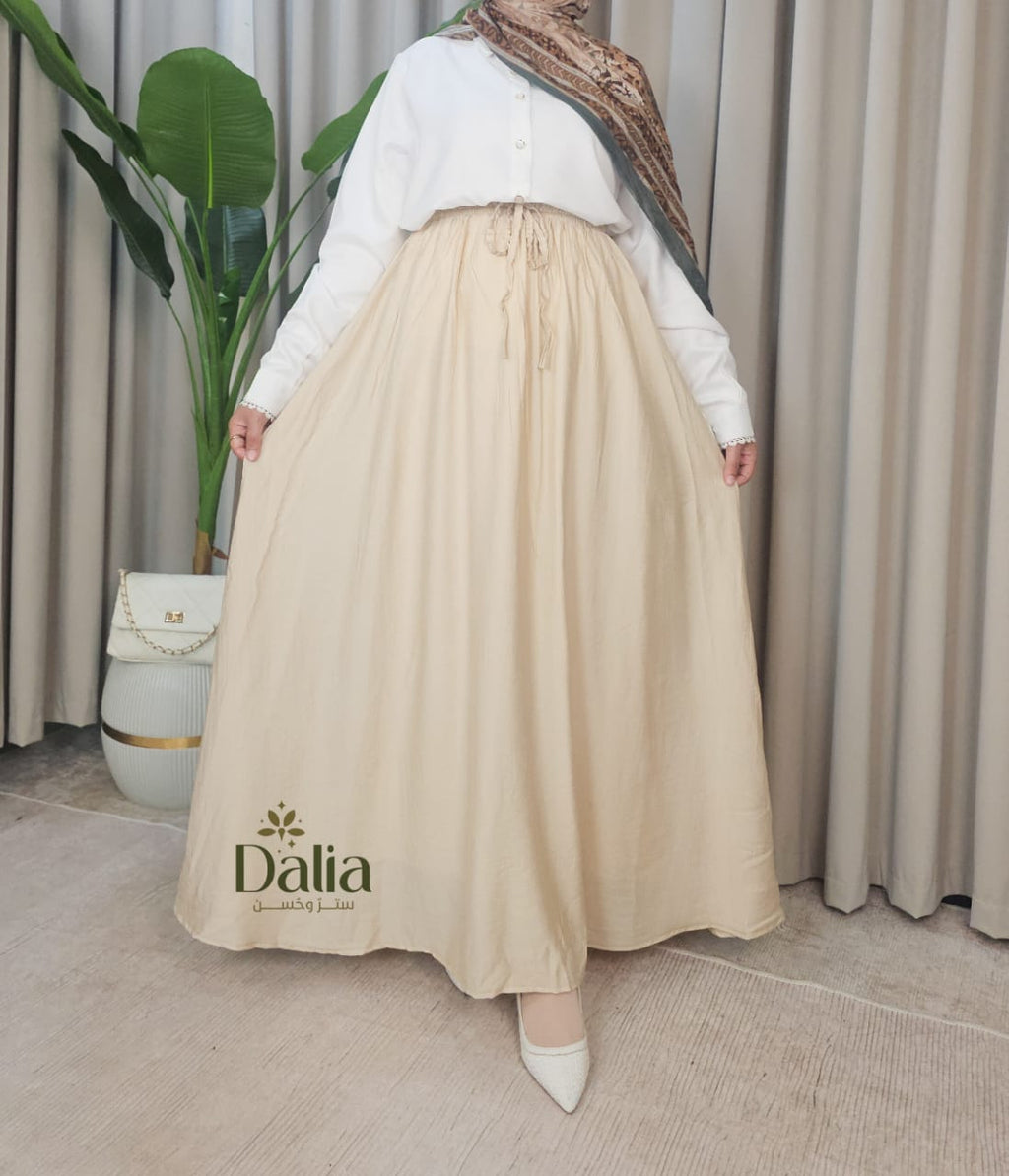 جيبة " بحر" - Dalia Fashion
