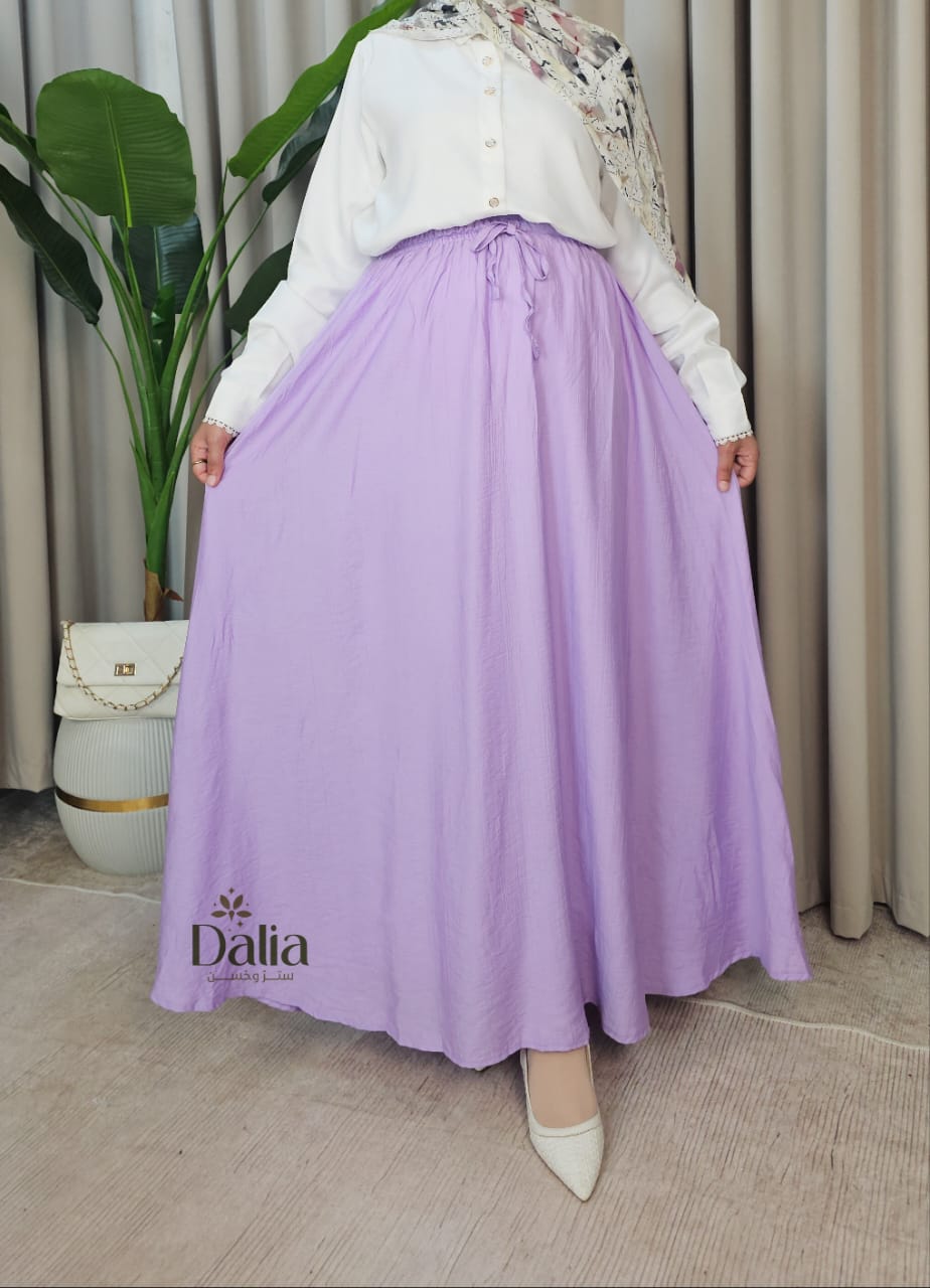 جيبة " بحر" - Dalia Fashion