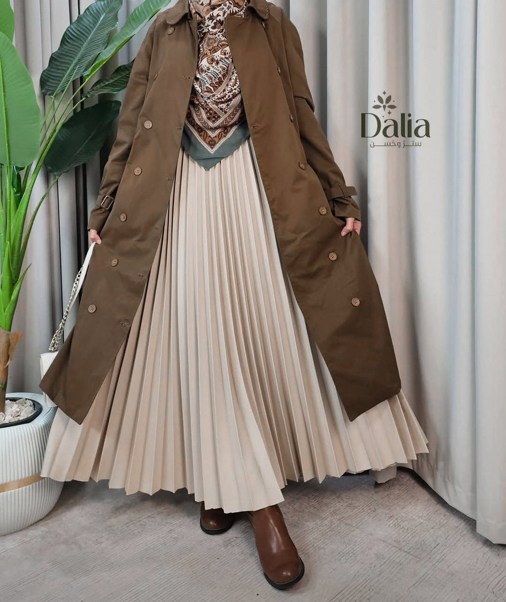 جيب بليسيه - Dalia Fashion