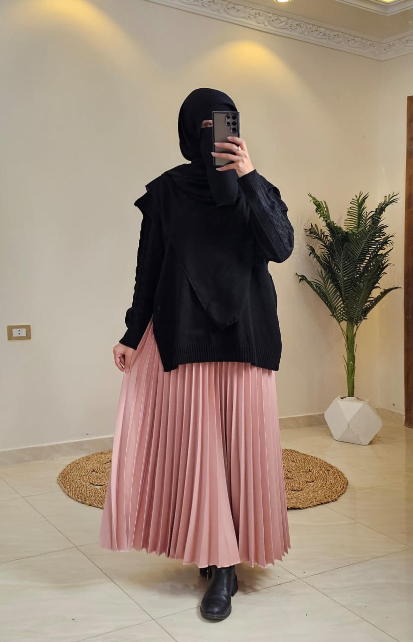 جيب بليسيه - Dalia Fashion