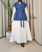 جيب بليسيه - Dalia Fashion