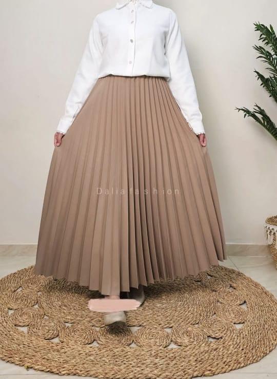 جيب بليسيه - Dalia Fashion