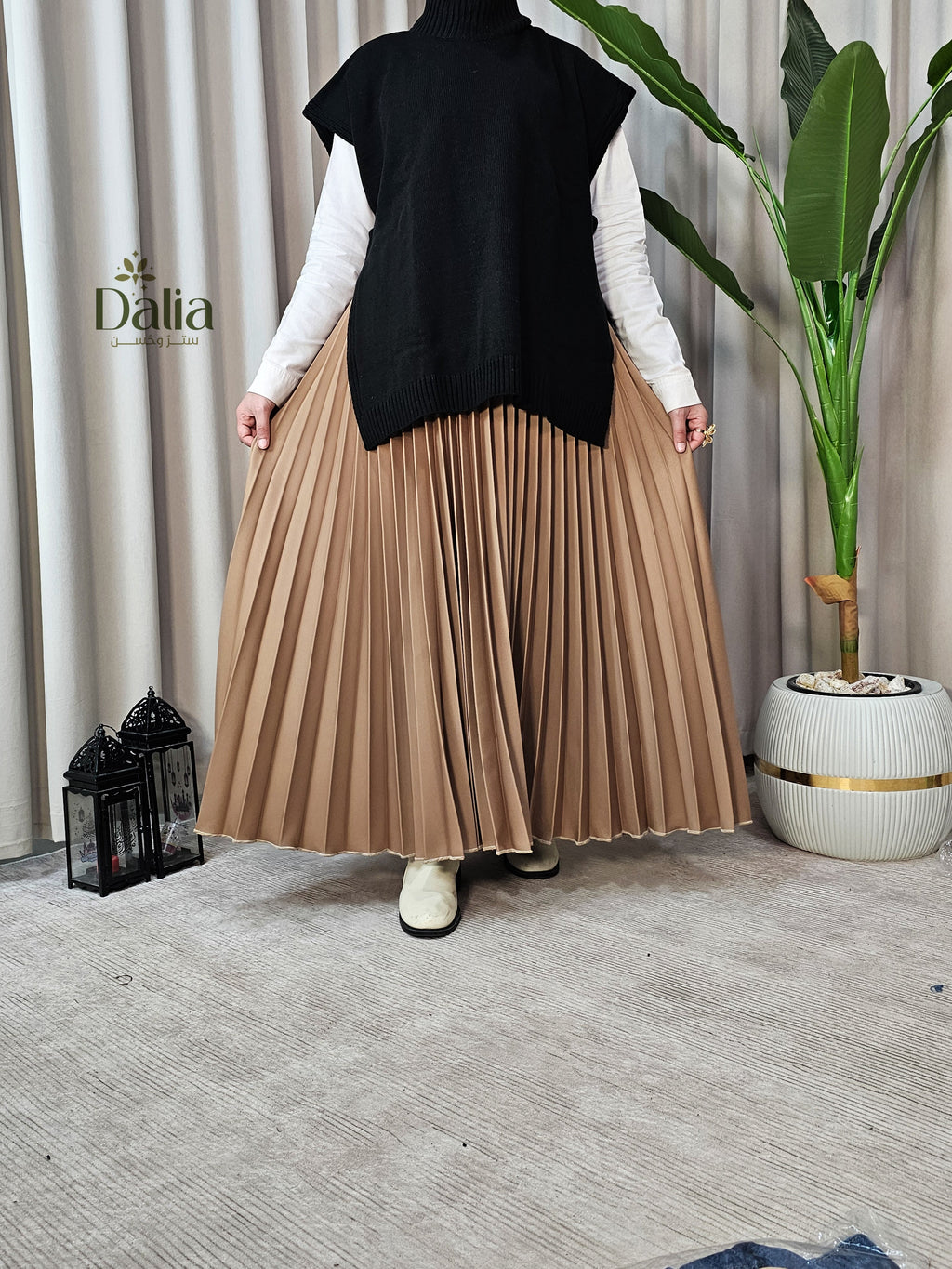 جيب بليسيه - Dalia Fashion